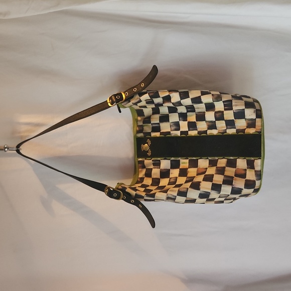 MacKenzie-Childs Handbags - MacKenzie-Childs Hobo Bag